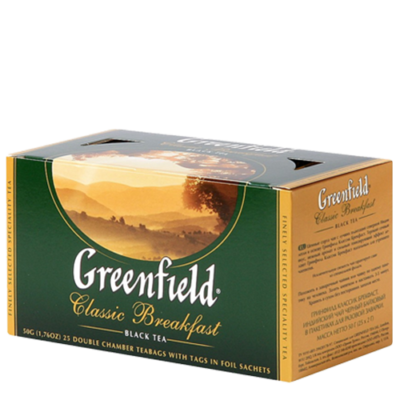 Greenfield Classic Breakfast Sweetcoffee