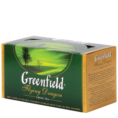 Greenfield Flying Dragon Sweetcoffee