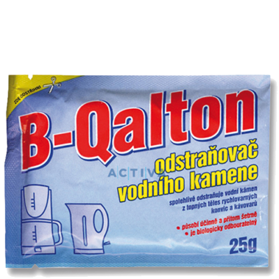 Odstraňovač vodního kamene B-QALTON Sweetcoffee